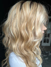 20” ELITE WAVY PREMIUM EUROPEAN WIG #2235