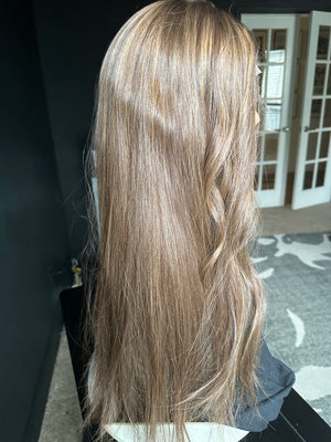 30” ELITE PREMIUM EUROPEAN WIG #2254