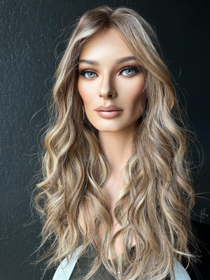 26” ALLURE PREMIUM EUROPEAN WIG #2274
