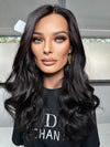 24” ALLURE WAVY PREMIUM EUROPEAN WIG #2172