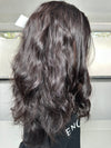 24” ALLURE WAVY PREMIUM EUROPEAN WIG #2172