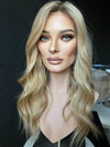 22” ELITE PREMIUM EUROPEAN WIG #2343