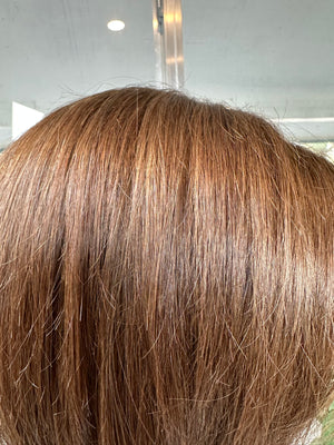 12” ALLURE WEFTED PREMIUM EUROPEAN WIG #2169