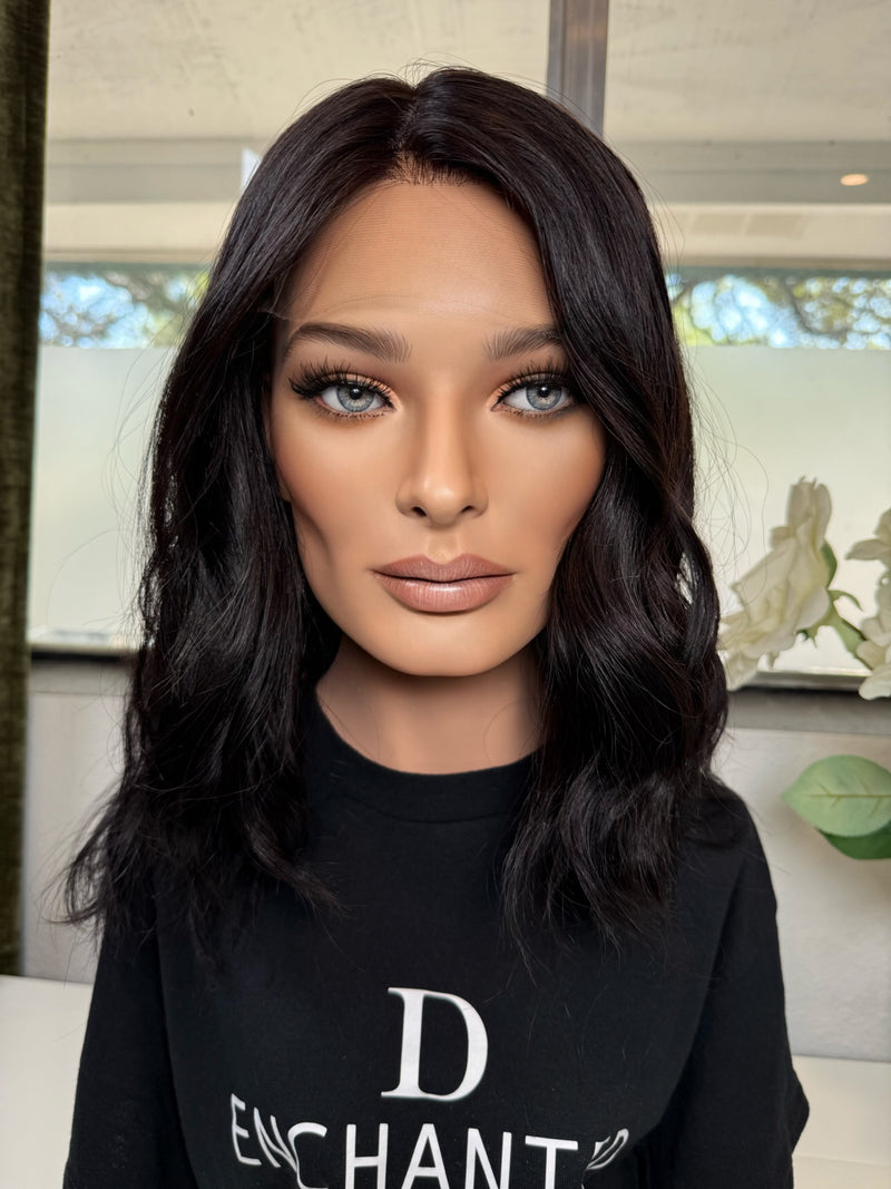 20” ALLURE WAVY PREMIUM EUROPEAN WIG #2184
