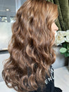 22” ALLURE WAVY PREMIUM EUROPEAN WIG #2149