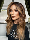 22" ALLURE PREMIUM EUROPEAN WIG #2041