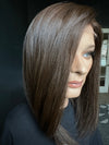 16" ALLURE BOB PREMIUM EUROPEAN WIG #2177