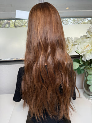 24” 8x8 CHIC PREMIUM EUROPEAN TOPPER #488