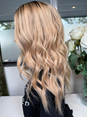 22” 6x7 CHIC PREMIUM EUROPEAN TOPPER #507