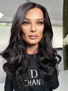 24” ALLURE WAVY PREMIUM EUROPEAN WIG #2172
