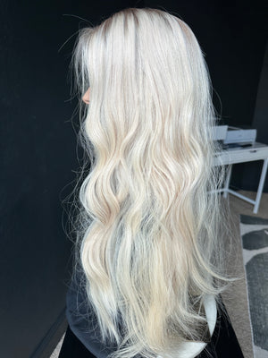 30” ELITE PREMIUM EUROPEAN WIG #2206