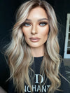 24” ALLURE PREMIUM EUROPEAN WIG #2156