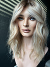 20” ELITE WAVY PREMIUM EUROPEAN WIG #2235
