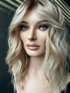20” ELITE WAVY PREMIUM EUROPEAN WIG #2235