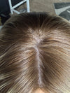 22” 6x7 CHIC PREMIUM EUROPEAN TOPPER #516 *FINAL SALE*
