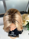 22” ALLURE PREMIUM EUROPEAN WIG #2205