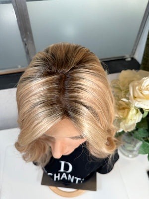 22” ALLURE PREMIUM EUROPEAN WIG #2205