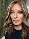 18" ALLURE PREMIUM EUROPEAN WIG #2132