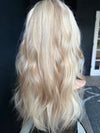 24” LACE TOP PREMIUM EUROPEAN WIG #2276