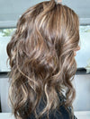 20" ALLURE WAVY PREMIUM EUROPEAN WIG #2110