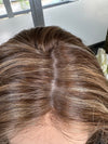 20" ALLURE WAVY PREMIUM EUROPEAN WIG #2110