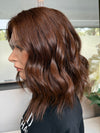 14” IVORY PREMIUM EUROPEAN WIG #2139