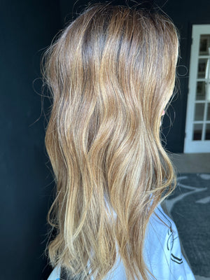 22" ALLURE PREMIUM EUROPEAN WIG #2041
