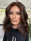 20” ALLURE WAVY PREMIUM EUROPEAN WIG #2180