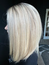 16” ELEGANCE PREMIUM EUROPEAN WIG #2158 *SMALL MEDIUM*