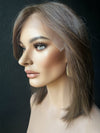 18" LACE TOP PREMIUM EUROPEAN WIG #2354