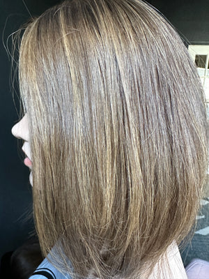 14” 8x8 CHIC PREMIUM EUROPEAN TOPPER #458 *FINAL SALE*