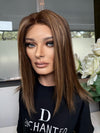 16” BOB IVORY PREMIUM EUROPEAN WIG #2157
