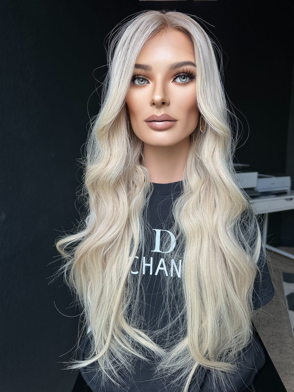 30” ELITE PREMIUM EUROPEAN WIG #2206