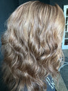 20” ALLURE WAVY PREMIUM EUROPEAN WIG #2241