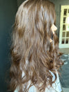 22” 6x7 WAVY CHIC PREMIUM EUROPEAN TOPPER #511 *FINAL SALE*