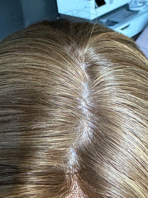 14” ELITE PREMIUM EUROPEAN WIG #2121