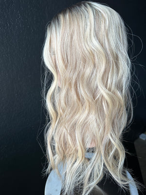 24” 6x7 CHIC PREMIUM EUROPEAN TOPPER #517