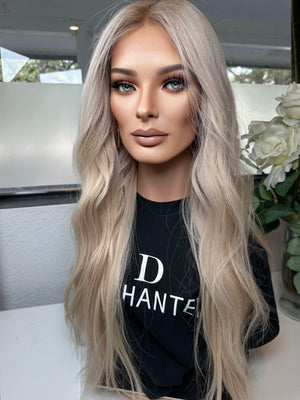 30” ALLURE PREMIUM EUROPEAN WIG #2195