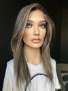20” ALLURE PREMIUM EUROPEAN WIG #2054