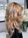 20” ALLURE WAVY PREMIUM EUROPEAN WIG #2242