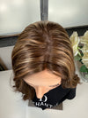22" ELITE PREMIUM EUROPEAN WIG #2112