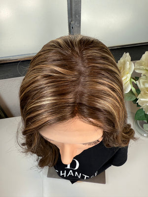 22" ELITE PREMIUM EUROPEAN WIG #2112