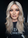 22” ALLURE PREMIUM EUROPEAN WIG #2205