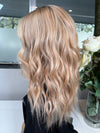 22” ALLURE PREMIUM EUROPEAN WIG #2205