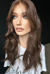 22” ELEGANCE PREMIUM EUROPEAN WIG #2074