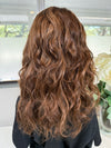 20” ALLURE WAVY PREMIUM EUROPEAN WIG #2241