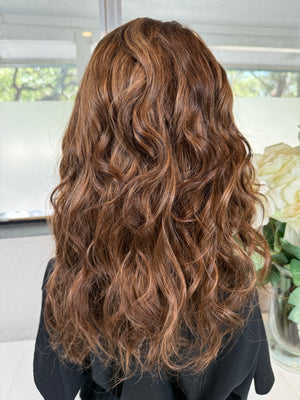 20” ALLURE WAVY PREMIUM EUROPEAN WIG #2241