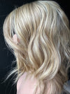 18” ALLURE PREMIUM EUROPEAN WIG #2335