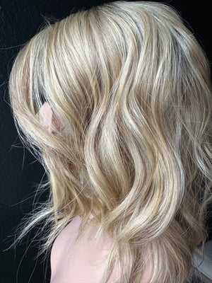 18” ALLURE PREMIUM EUROPEAN WIG #2335