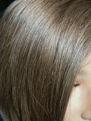 12” ALLURE WEFTED PREMIUM EUROPEAN WIG #2169 *SMALL-MEDIUM*